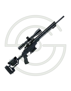 CARABINE TIKKA T3X TACT A1 - CAL 308 WIN - 61CM FILETAGE 5/8X24 | SHOOTINGSHOP ARMURERIE MODERNE 2