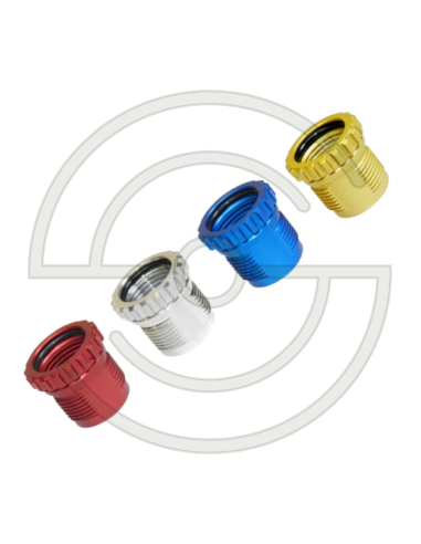 KIT VERROU RAPIDE COULEUR x4 LEE PRECISION | SHOOTINGSHOP ARMURERIE MODERNE