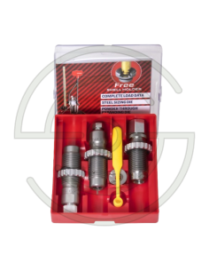 JEU D'OUTILS 3P LEE AVEC SUPPORT DOUILLE 44 SPL | SHOOTINGSHOP ARMURERIE MODERNE