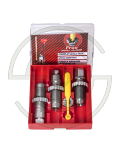 JEU D'OUTILS 3P CARBURE LEE AVEC SUPPORT DOUILLE 38/357 MAG LEE PRECISION | SHOOTINGSHOP ARMURERIE MODERNE