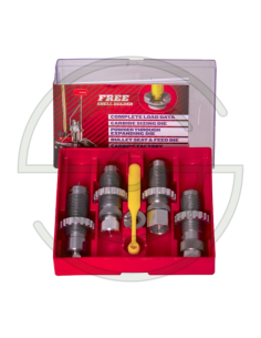 JEU D'OUTILS 4P LEE DELUXE AVEC SUPPORT DOUILLE 308 | SHOOTINGSHO ARMURERIE MODERNE