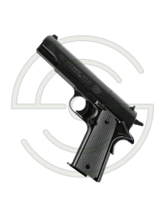 Colt 1911 Government A1 Umarex calibre 4,5 mm plomb. Réplique réaliste CO2 | SHOOTINGSHOP ARMURERIE MODERNE