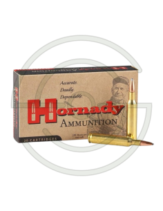 Cartouches Cal 8x57 JRS - 170GR X20 | SHOOTINGSHOP ARMURERIE MODERNE