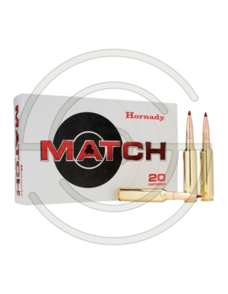 Cartouches 7mm prc 180gr ELD-MATCH | SHOOTINGSHOP ARMURERIE MODERNE