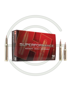 Cartouches Siperformance Cal 270 WIN 130 GR SST SPF X20 | SHOOTINGSHOP ARMURERIE MODERNE