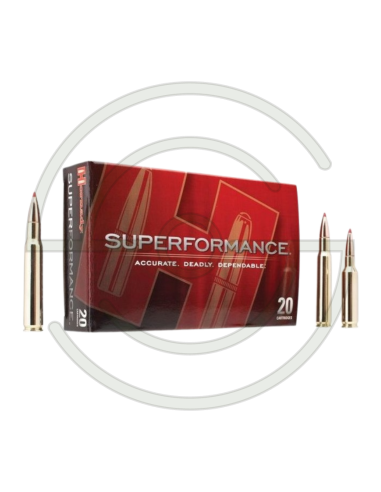 Cartouches Siperformance Cal 270 WIN 130 GR SST SPF X20 | SHOOTINGSHOP ARMURERIE MODERNE