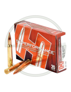 Cartouches SUPERFORMANCE Cal 30.06 SPRG - 180GR  X20 | SHOOTINGSHOP ARMURERIE MODERNE