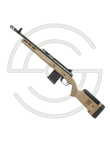 CARABINE SAVAGE 110 SCOUT CAL 308 WIN | SHOOTINGSHOP ARMURERIE MODERNE