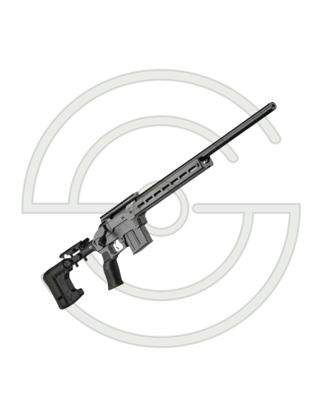 CARABINE CZ 600 MDT CHASSIS GREY, 308WIN, M18X1 | SHOOTINGSHOP ARMURERIE MODERNE