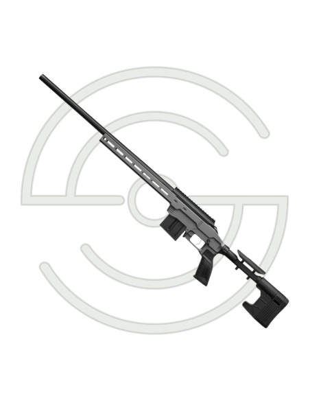 CARABINE CZ 600 MDT CHASSIS GREY, 308WIN, M18X1 | SHOOTINGSHOP ARMURERIE MODERNE