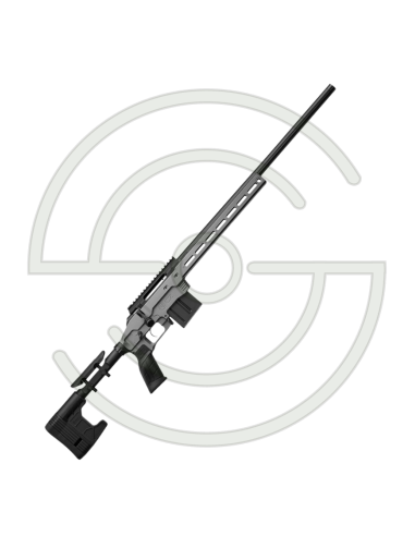 CARABINE CZ 600 MDT CHASSIS GREY, 308WIN, M18X1 | SHOOTINGSHOP ARMURERIE MODERNE