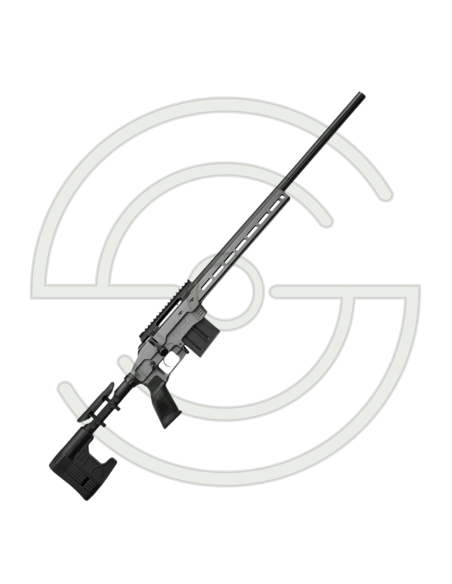 CARABINE CZ 600 MDT CHASSIS GREY, 308WIN, M18X1 | SHOOTINGSHOP ARMURERIE MODERNE