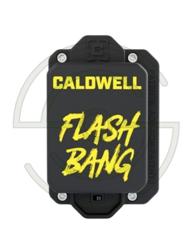 DETECTEUR D’IMPACT SUR CIBLE FLASH BANG AR500 CALDWELL | SHOOTINGSHOP ARMURERIE MODERNE