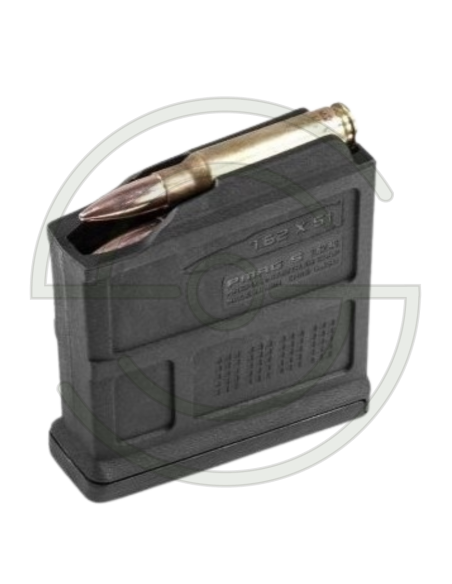 CHARGEUR SAVAGE MAGPUL 5 COUPS CAL.308WIN/6,5 CREEDMOOR | SHOOTINGSHOP ARMURERIE MODERNE