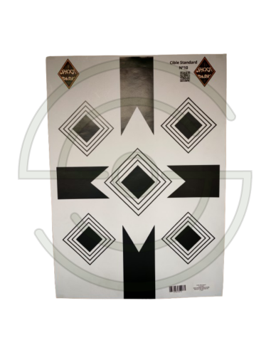 Cible Shootpark 4 models | SHOOTINGSHOP ARMURERIE MODERNE