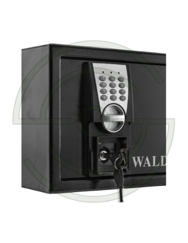 Coffre digital premium pour armes de poing à combinaison