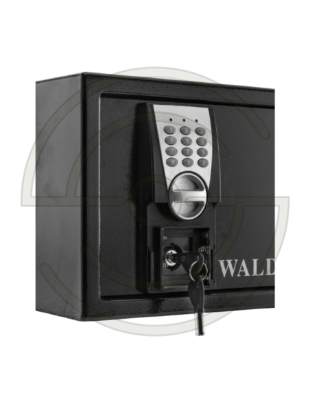 Coffre digital premium pour armes de poing à combinaison