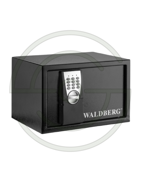 Coffre digital premium pour armes de poing à combinaison