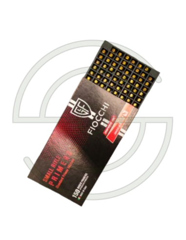 AMORCE FIOCCHI SMALL RIFLE | SHOOTINGSHOP ARMURERIE MODERNE