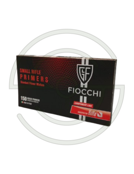 AMORCE FIOCCHI SMALL RIFLE | SHOOTINGSHOP ARMURERIE MODERNE
