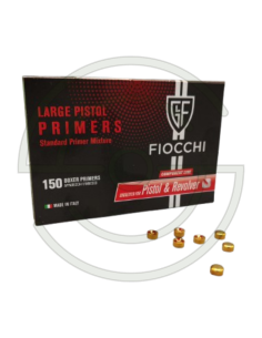 AMORCE FIOCCHI SMALL PISTOL 4,45 x150 | SHOOTINGSHOP ARMURERIE MODERNE 2