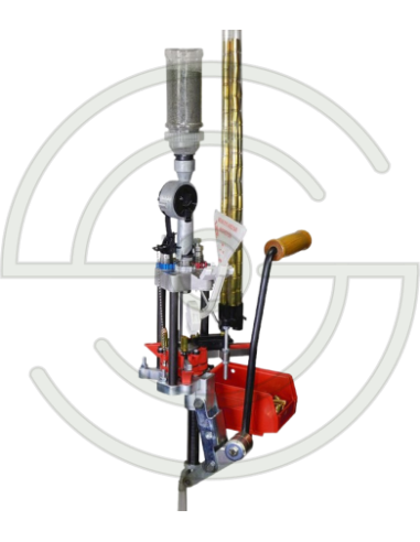 KIT PRESSE LEE PRO 4000 44 SPL/44MAG