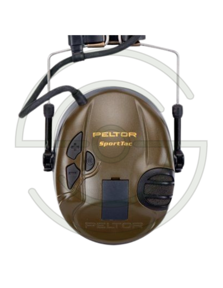 CASQUE AERO SPORTAC casy-ues | SHOOTINGSHOP ARMURERIE MODERNE