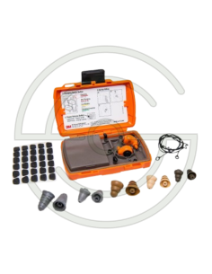 Bouchons électroniques à modulation sonore EEP 200 RECHARGEABLE | SHOOTINGSHOP ARMURERIE MODERNE