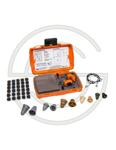 Bouchons électroniques à modulation sonore EEP 200 RECHARGEABLE | SHOOTINGSHOP ARMURERIE MODERNE