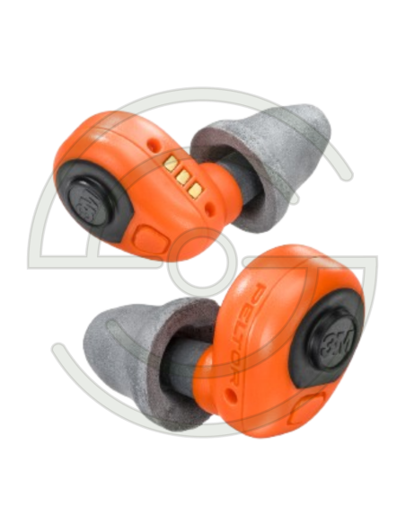 Bouchons électroniques à modulation sonore EEP 200 RECHARGEABLE | SHOOTINGSHOP ARMURERIE MODERNE