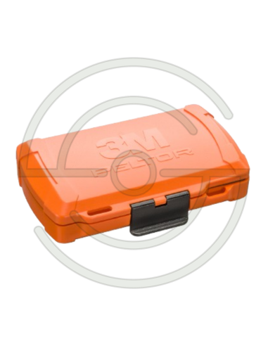 Bouchons électroniques à modulation sonore EEP 200 RECHARGEABLE | SHOOTINGSHOP ARMURERIE MODERNE