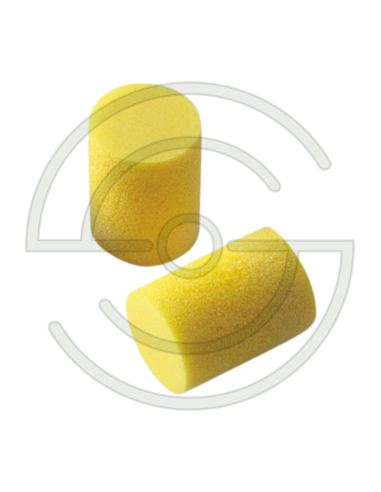 BOUCHONS MOUSSE CLASSIC - A L'UNITE PELTOR | SHOOTINGSHOP ARMURERIE MODERNE