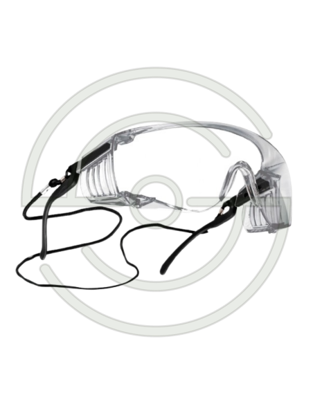 SURLUNETTES DE PROTECTION BOLLE SQUALE | SHOOTINGSHOP ARMURERIE MODERNE