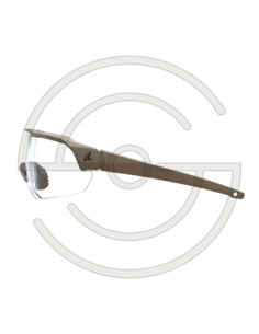 LUNETTES EDGE TACTICAL ARC LIGHT - MONTURE SABLE - INCOLORE | SHOOTINGSHOP ARMURERIE MODERNE 2