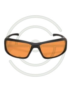 Lunettes Edge Tactical Hamel Monture Noire - Orange | SHOOTINGSHOP ARMURERIE MODERNE 2