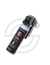 Bombe Gel Défense CBM CS 100 mL | Armurerie Moderne Shooting Shop