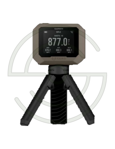 CHRONOGRAPHE XERO Application Xero Core GARMIN | SHOOTINGSHOP ARMURERIE MODERNE