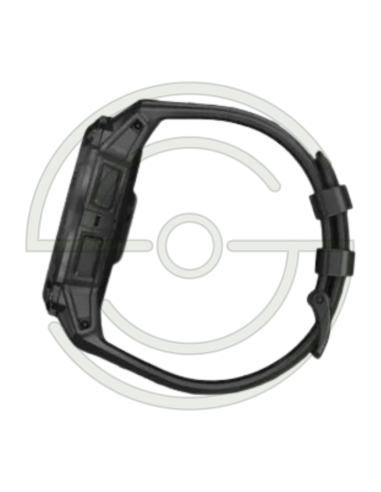 MONTRE GARMIN INSTINCT 3 TACTICAL NOIRE BRACELET NOIR | SHOOTINGSHOP ARMURERIE MODERNE