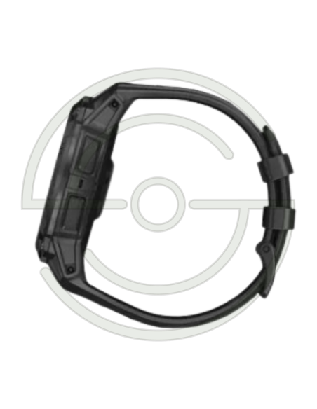 MONTRE GARMIN INSTINCT 3 TACTICAL NOIRE BRACELET NOIR | SHOOTINGSHOP ARMURERIE MODERNE