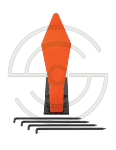 CIBLE LOSANGE REBONDISSANTE MUNITION 22LR | SHOOTINGSHOP ARMURERIE MODERNE