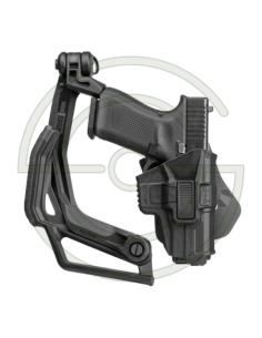 CROSSE TACTIQUE PLIANTE COBRA POUR PISTOLETS GLOCK FAB DEFENSE | SHOOTINGSHOP ARMURERIE MODERNE