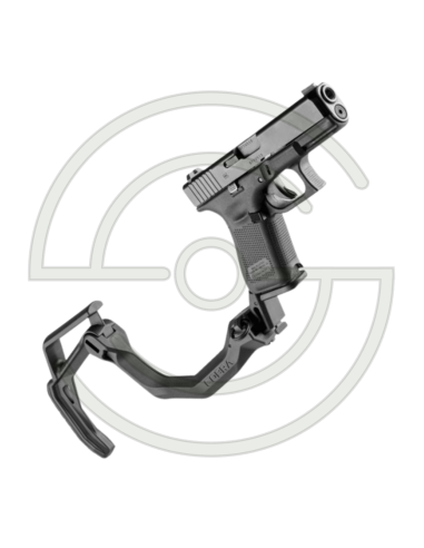 CROSSE TACTIQUE PLIANTE COBRA POUR PISTOLETS GLOCK FAB DEFENSE | SHOOTINGSHOP ARMURERIE MODERNE