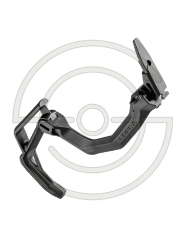 CROSSE TACTIQUE PLIANTE COBRA POUR PISTOLETS GLOCK FAB DEFENSE | SHOOTINGSHOP ARMURERIE MODERNE