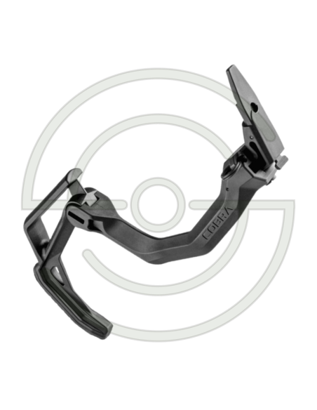 CROSSE TACTIQUE PLIANTE COBRA POUR PISTOLETS GLOCK FAB DEFENSE | SHOOTINGSHOP ARMURERIE MODERNE