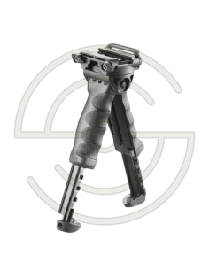 POIGNÉE AVANT AVEC BIPIED INTEGRE ET SYSTEME ROTATIF | SHOOTINGSHOP ARMURERIE MODERNE 2