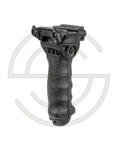 POIGNÉE AVANT AVEC BIPIED INTEGRE ET SYSTEME ROTATIF | SHOOTINGSHOP ARMURERIE MODERNE