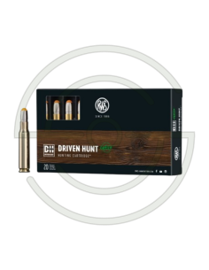 CARTOUCHES MONOLITIQUE DRIVEN HUNT SANS PLOMB CAL 308 WIN - 165GR X20 | SHOOTINGSHOP ARMURERIE MODERNE 2