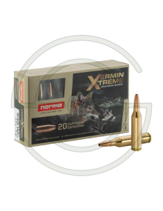 NORMA .243 WINCHESTER BALLE VERMINXTREME 76GR / 4,9G | SHOOTINGSHOP ARMURERIE MODERNE 2