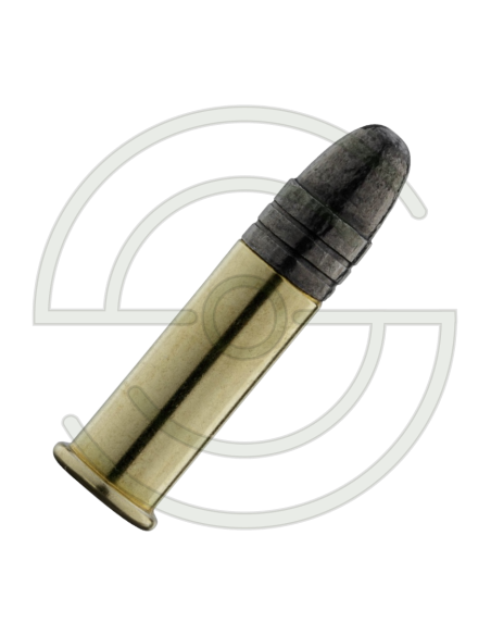 CART. GECO SEMI-AUTO CAL. .22 LR LRN 40GR BTE DE 50 | SHOOTINGSHOP ARMURERIE MODERNE