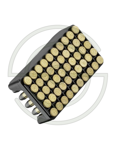 CART. GECO SEMI-AUTO CAL. .22 LR LRN 40GR BTE DE 50 | SHOOTINGSHOP ARMURERIE MODERNE